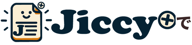 Jiccy+で